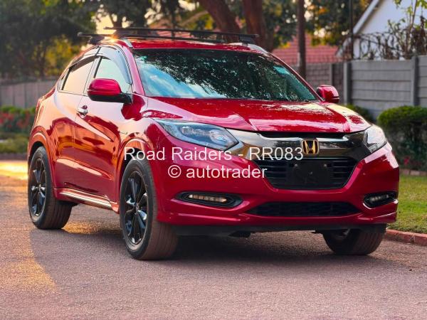 2017 - Honda Vezel