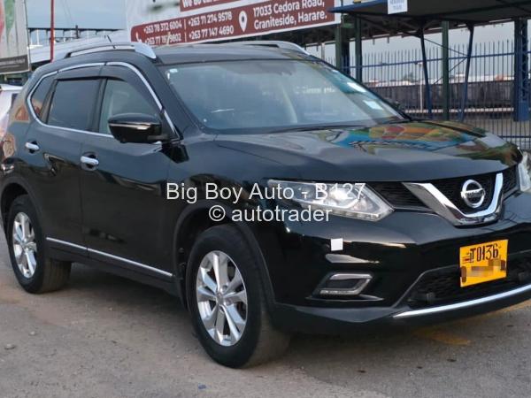 2016 - Nissan  Xtrail