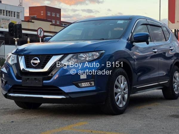 2018 - Nissan  X-Trail