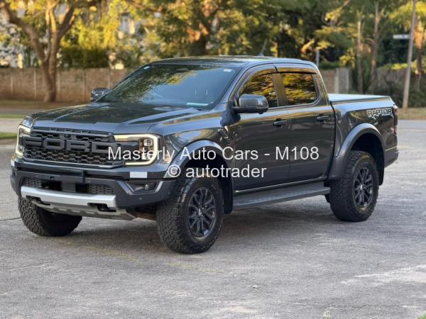 2025 - Ford  Ranger