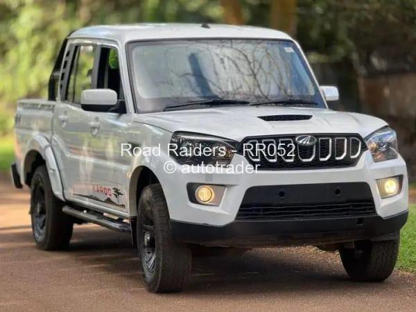 2022 - Mahindra mHawak