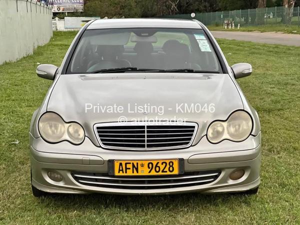 2003 - Mercedes Benz C-Class