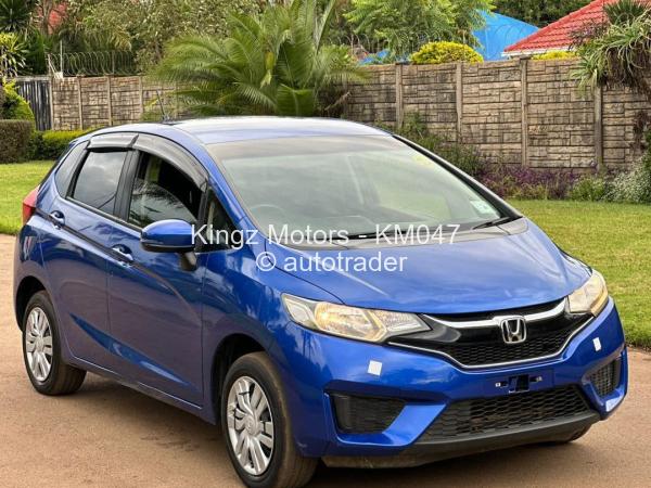 2015 - Honda Fit