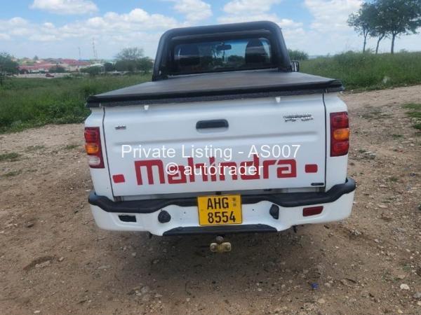 2023 - Mahindra Pik Up