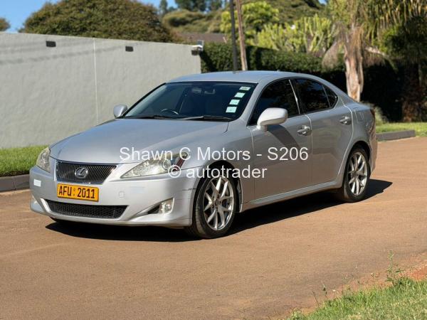 2008 - Lexus  IS