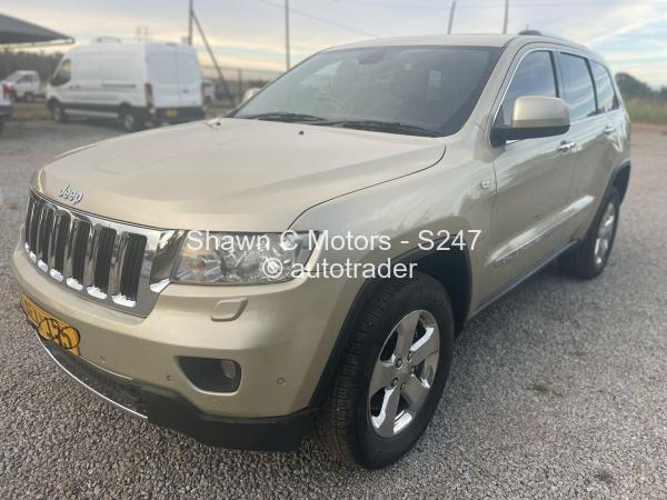 2012 - Jeep  Grand Cherokee