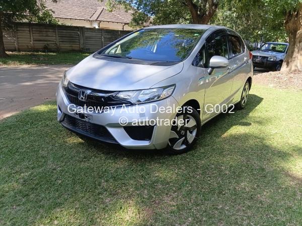 2016 - Honda Fit