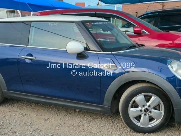 2017 - BMW Mini cooper