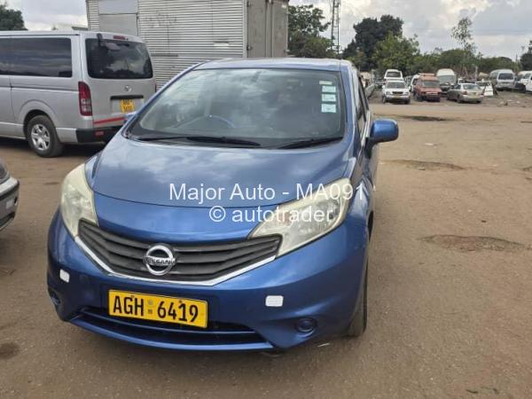 2016 - Nissan  Note