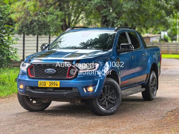 2021 - Ford  Ranger