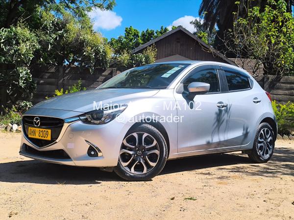 2018 - Mazda  Demio