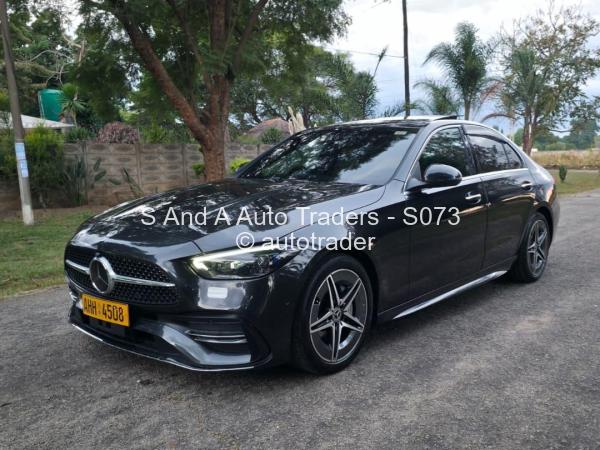 2025 - Mercedes Benz C-Class