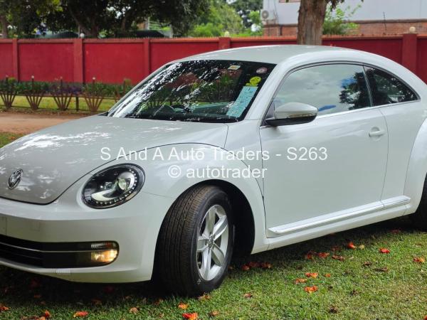2016 - Volkswagen  Beetle