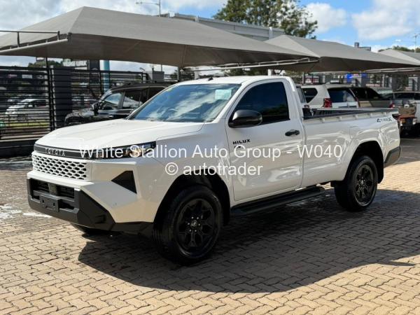 2026 - Toyota  Hilux
