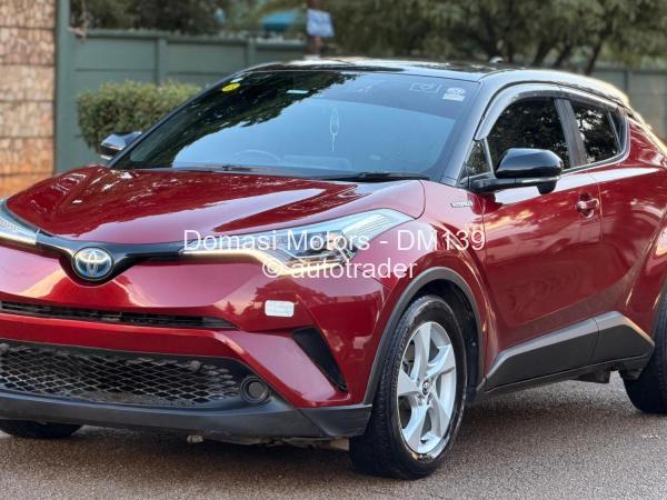 2018 - Toyota  CH-R