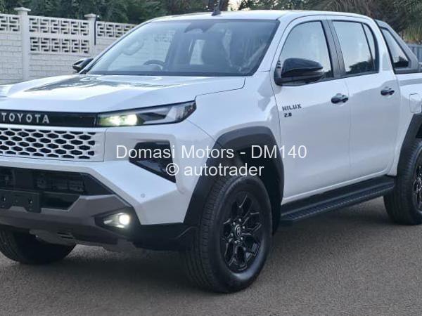 2026 - Toyota  Hilux