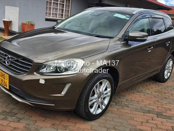 2016 - Volvo  XC60