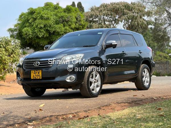 2013 - Toyota  Vanguard