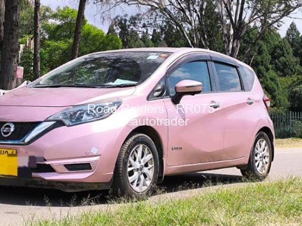 2018 - Nissan  Note