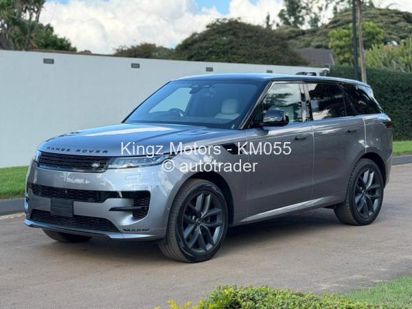 2024 - Range Rover Sport