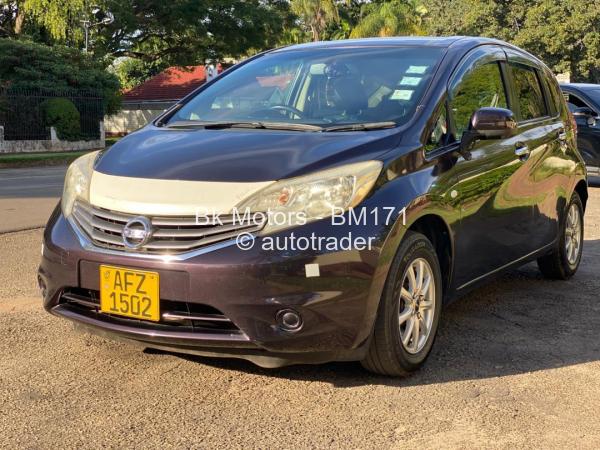 2015 - Nissan  Note