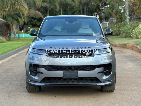 2024 - Range Rover Sport