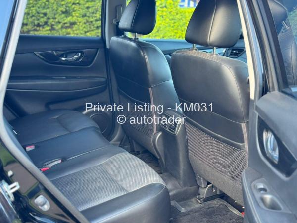 2018 - Nissan  X-Trail