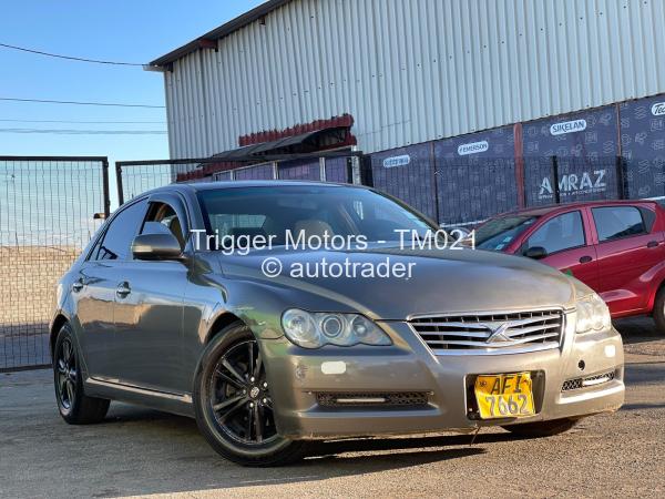 2007 - Toyota  Mark X