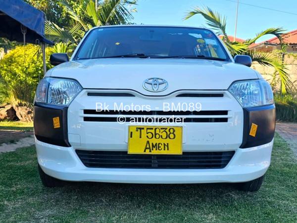 2018 - Toyota  Probox