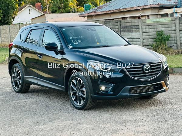 2016 - Mazda  CX5