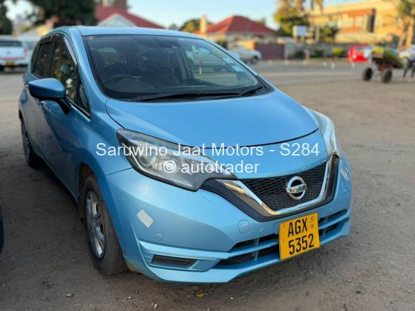 2018 - Nissan  Note