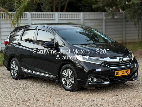 2018 - Honda Shuttle