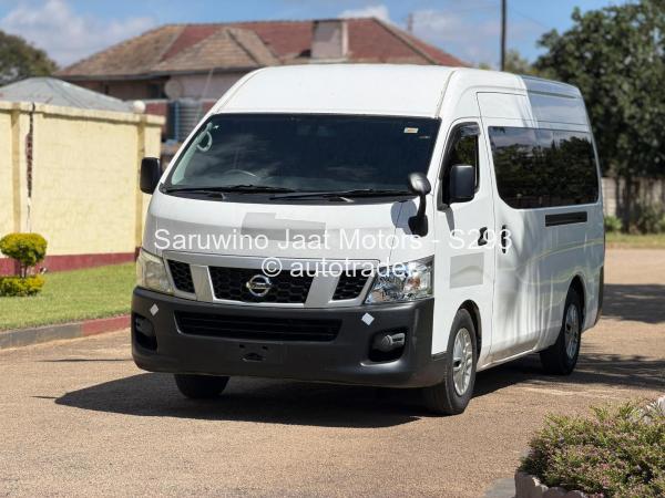 2016 - Nissan  NV350