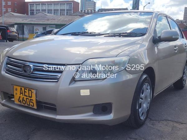 2008 - Toyota  Axio