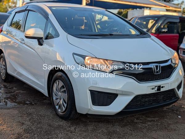 2016 - Honda Fit