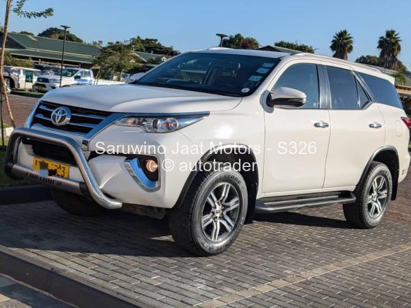 2018 - Toyota  Fortuner