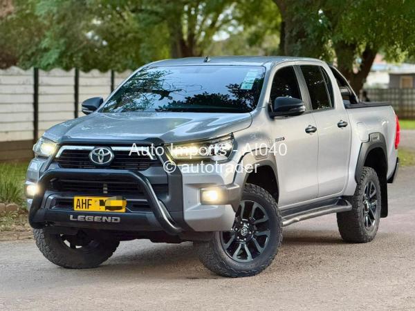 2026 - Toyota  Hilux