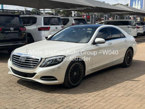 2016 - Mercedes Benz S-Class
