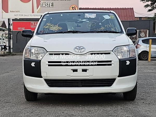 2016 - Toyota  Probox