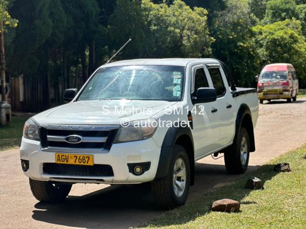2010 - Ford  Ranger