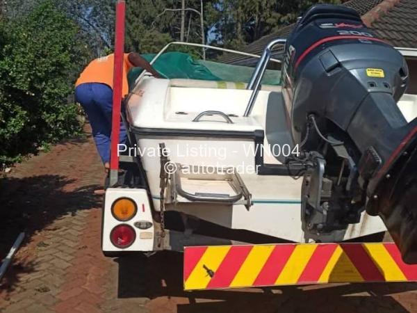 Speed Boat