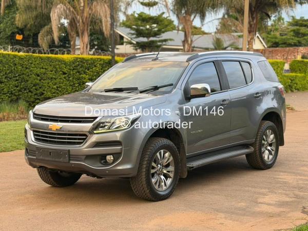 2017 - Chevrolet  Trailblazer