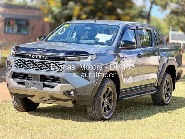 2026 - Toyota  Hilux