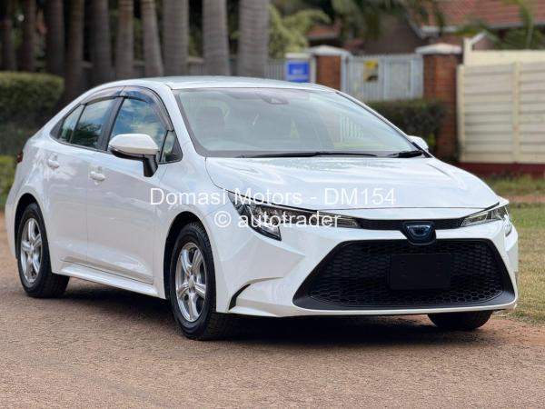 2020 - Toyota  Corolla