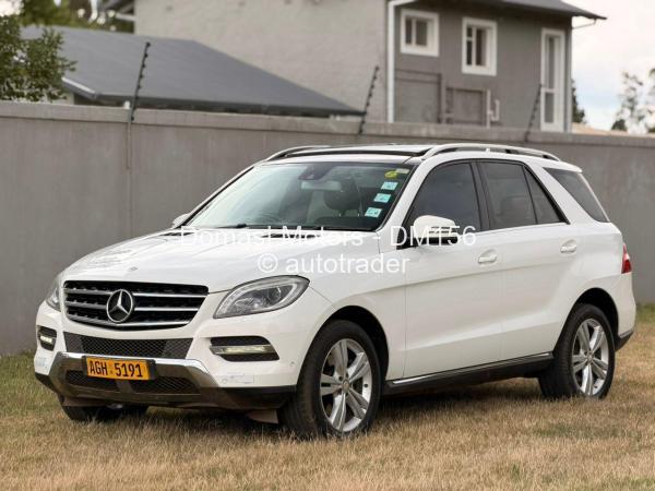 2017 - Mercedes Benz ML350
