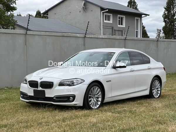 2017 - BMW 5 Series