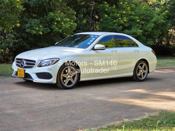 2017 - Mercedes Benz C-Class