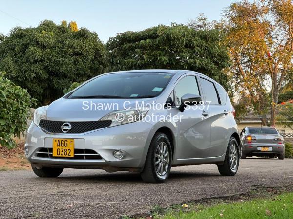 2015 - Nissan  Note