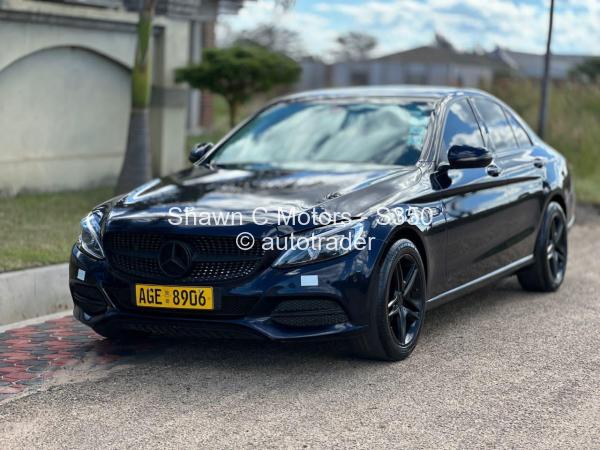 2014 - Mercedes Benz C-Class