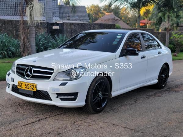 2013 - Mercedes Benz C-Class